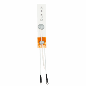 70 ohm heater element with ntc
